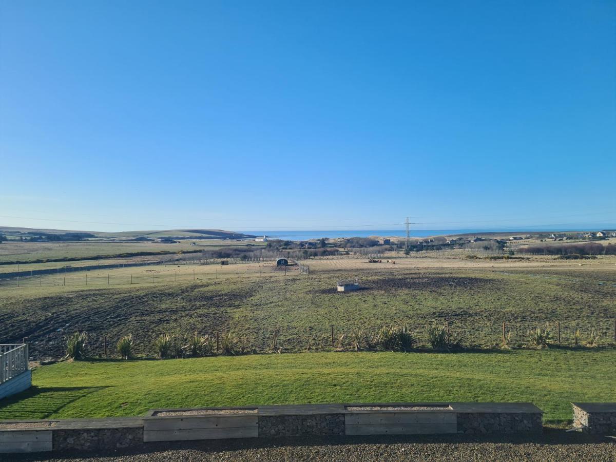 Borlum House B&B, Reay Esterno foto